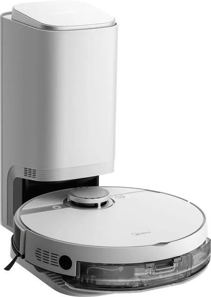 Робот-пылесос Midea S8+ White 587975 фото