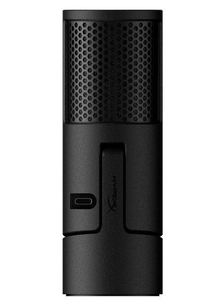 Мікрофон для ПК / для стрімінгу, подкастів HyperX SoloCast 2 Black (AR0A0AA) 617008ua фото