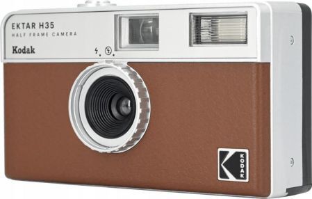 Плівкова камера Kodak Ektar H35 Brown 488366 фото