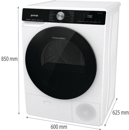Сушильная машина Gorenje DNS92 533789ua фото