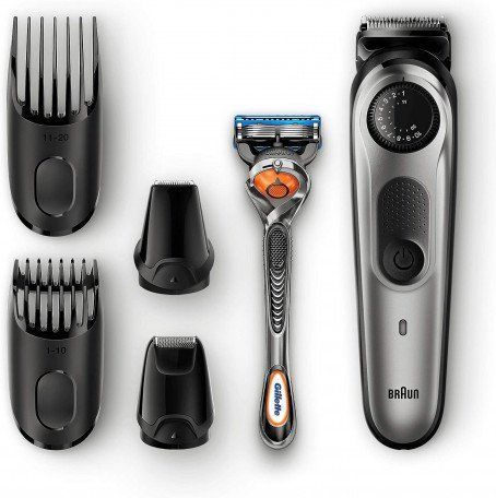 Тример для бороди та вусів Braun BT7020 533584ua фото