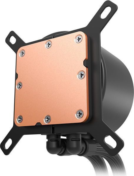 Водяне охолодження NZXT Kraken Plus 360 V2 Black (RL-KN360-B2) 618108 фото