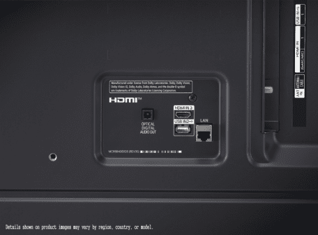 Телевізор LG 43NANO81 533319ua фото