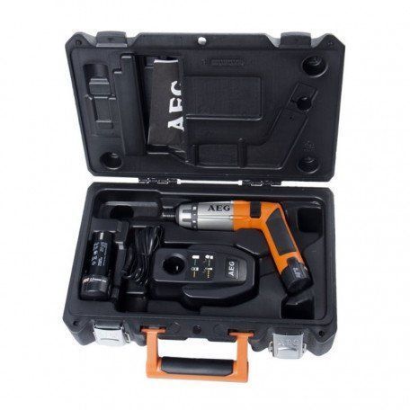 Електровикрутка AEG SE 3.6 LI-152C (4935413165) 532720ua фото