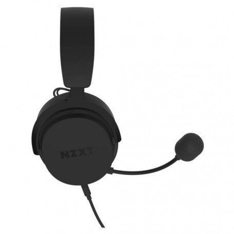 Навушники з мікрофоном NZXT Relay Black (AP-WCB40-B2) 533266ua фото