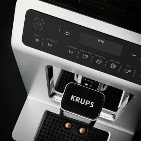 Кофемашина автоматическая Krups EA892D Evidence 533550ua фото