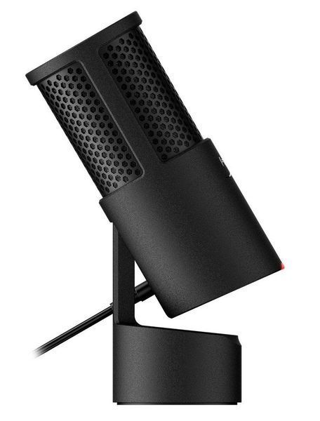 Мікрофон для ПК / для стрімінгу, подкастів HyperX SoloCast 2 Black (AR0A0AA) 617008ua фото
