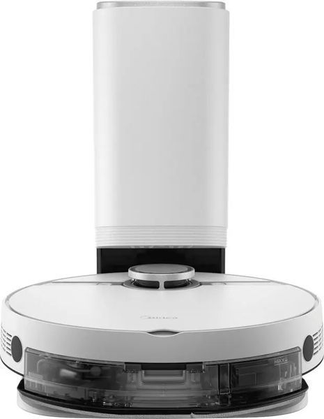 Робот-пылесос Midea S8+ White 587975 фото