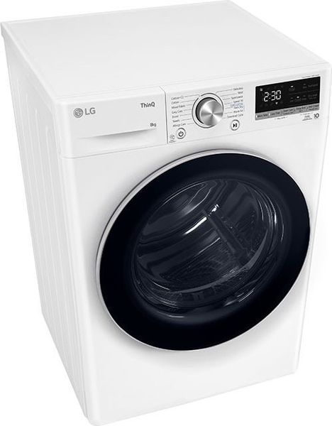 Сушильна машина LG RH80V9AV3N 621899 фото