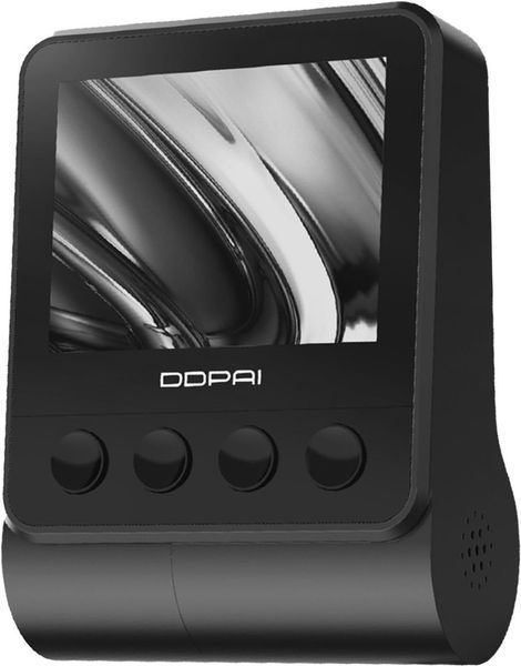 Автомобільний відеореєстратор Ddpai Z50 GPS DUAL 4K 477084 фото