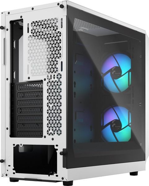 Корпус Fractal Design Focus 2 RGB White (FD-C-FOC2A-04) 473078ua фото