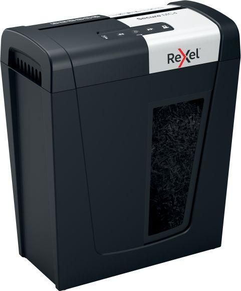 Шредер Rexel Secure MC4 (2020129EU) 354432 фото