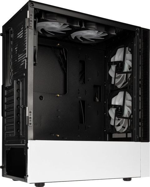 Корпус Kolink Observatory MX Mesh ARGB Black/White 542032 фото