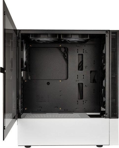 Корпус Kolink Observatory MX Mesh ARGB Black/White 542032 фото