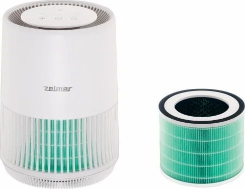 Очиститель воздуха Zelmer ZPU5500 White 394900 фото