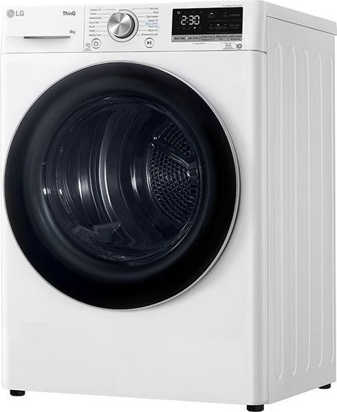 Сушильна машина LG RH80V9AV3N 621899 фото