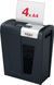 Шредер Rexel Secure MC4 (2020129EU) 354432 фото 8