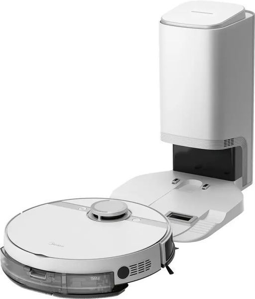 Робот-пылесос Midea S8+ White 587975 фото