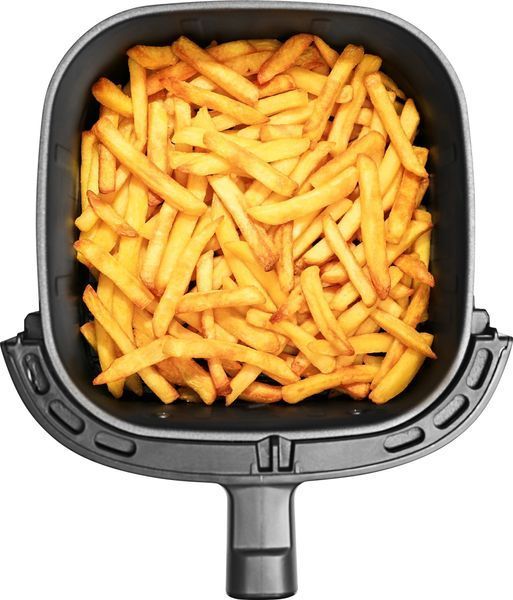 Мультипечь (аэрофритюрница) Tefal Easy Fry Compact EY1458 534183 фото