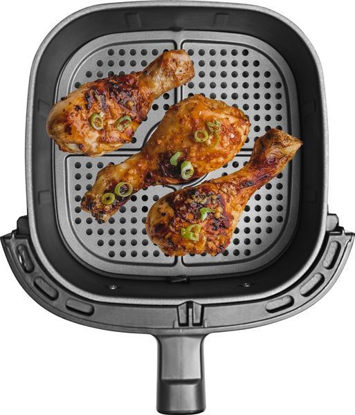 Мультипечь (аэрофритюрница) Tefal Easy Fry Compact EY1458 534183 фото