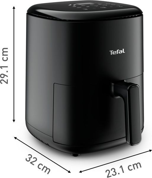 Мультипечь (аэрофритюрница) Tefal Easy Fry Compact EY1458 534183 фото
