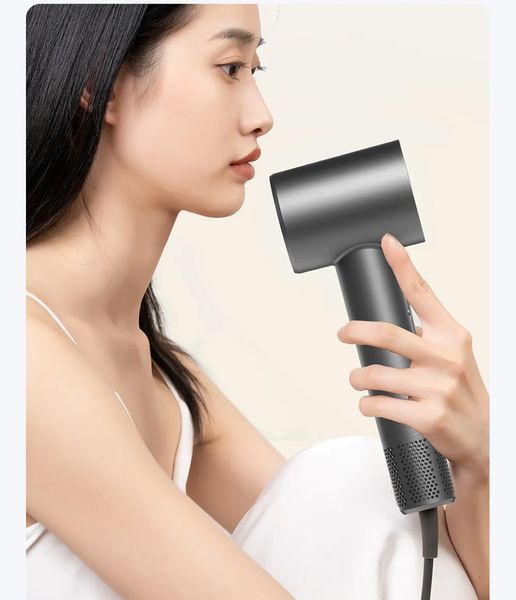 Фен Xiaomi Doco High Speed Hair Dryer H800 Gray 627330ua фото