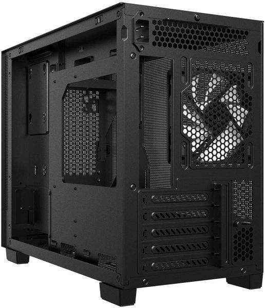 Корпус Adata XPG Valor Mesh Nano Black (VALORMESHNANOMAA-BKCWW) 619984 фото