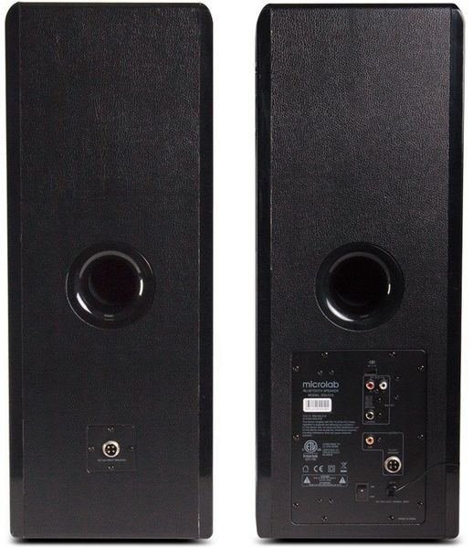 Мультимедийная акустика Microlab Solo 19 Black 620520 фото