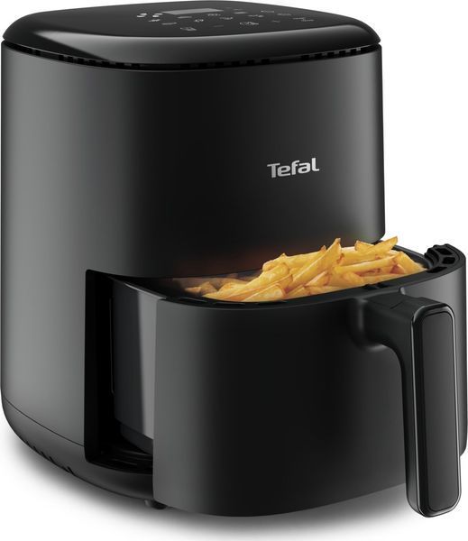Мультипечь (аэрофритюрница) Tefal Easy Fry Compact EY1458 534183 фото