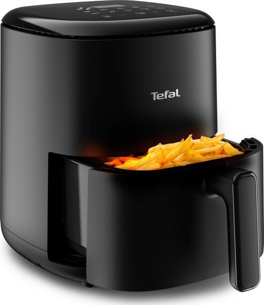 Мультипечь (аэрофритюрница) Tefal Easy Fry Compact EY1458 534183 фото