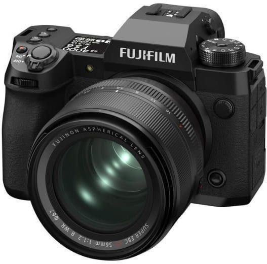 Бездзеркальний фотоапарат Fujifilm X-H2 Body (16757045) 532774 фото