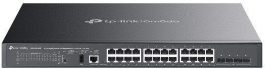 Комутатор керований TP-Link Omada SG5428XMPP 593375ua фото