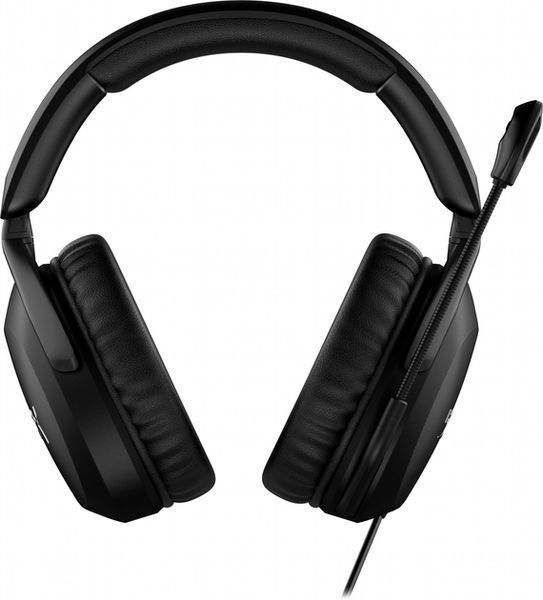 Навушники з мікрофоном HyperX Cloud Stinger 2 Wired Black (519T1AA) 478790ua фото