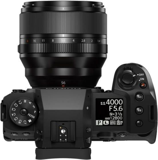 Бездзеркальний фотоапарат Fujifilm X-H2 Body (16757045) 532774 фото