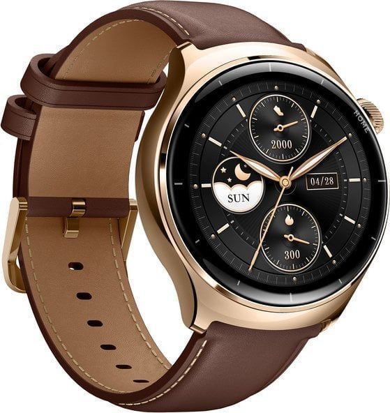 Смарт-часы Mibro Lite 3 Pro Rose Gold 614497ua фото