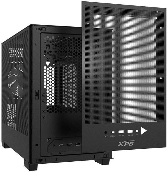 Корпус Adata XPG Valor Mesh Nano Black (VALORMESHNANOMAA-BKCWW) 619984 фото