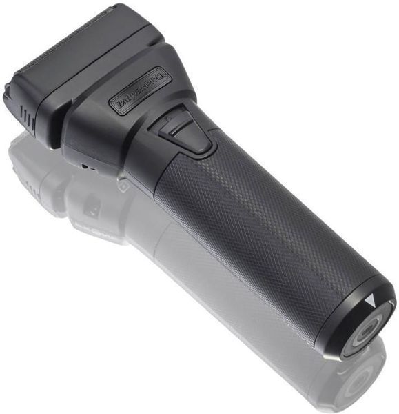 Шейвер BaByliss Pro FxOne All-Metal Double Foil Black Shaver (FX79FSMBE) 612398ua фото