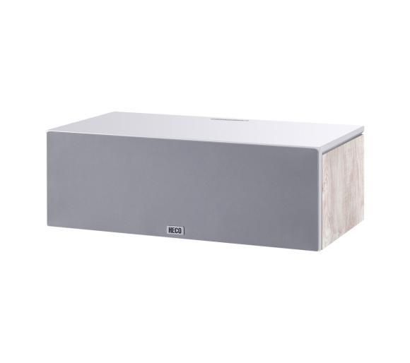 Акустическая система центрального канала Heco Aurora Center 30 Ivory White 331075 фото