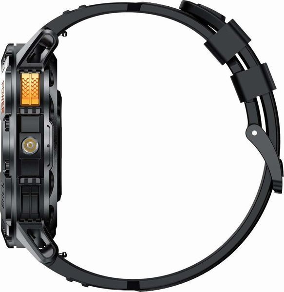 Смарт-часы Gravity GT22-5 Black 621778 фото