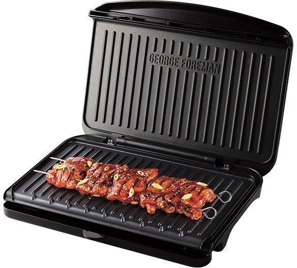 Електрогриль притискний George Foreman Fit Grill Large 25820-56 605357ua фото