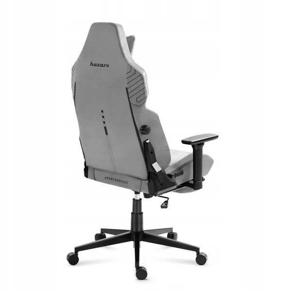 Комп'ютерне крісло для геймера Huzaro Force 8.1 Grey 615252 фото