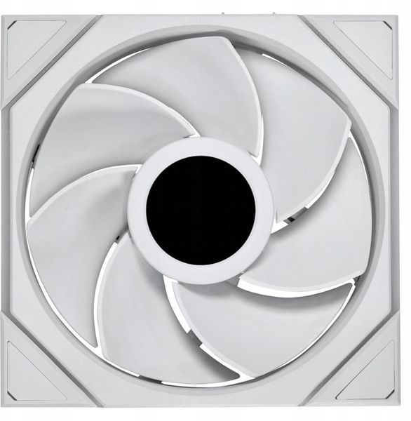 Вентилятор Lian Li Uni Fan TL140 LCD Wireless Reverse White (14RTLLCD1W1W) 618904 фото
