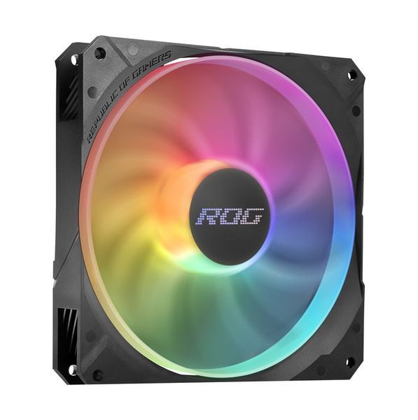 Водяне охолодження Asus ROG Strix LC II 280 ARGB Black 1-Pack (90RC00C1-M0UAY1) 517123ua фото
