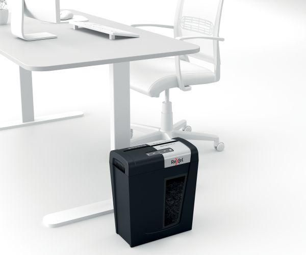 Шредер Rexel Secure MC4 (2020129EU) 354432 фото