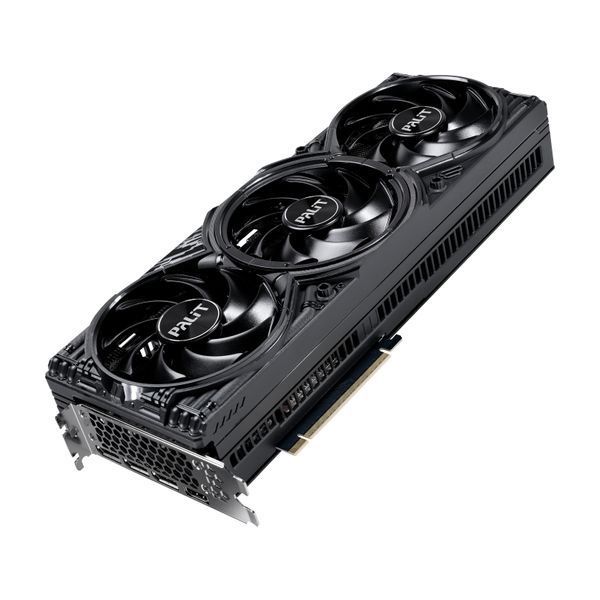 Видеокарта Palit GeForce RTX 5080 GamingPro OC (NE75080S19T2-GB2031A) 577651ua фото
