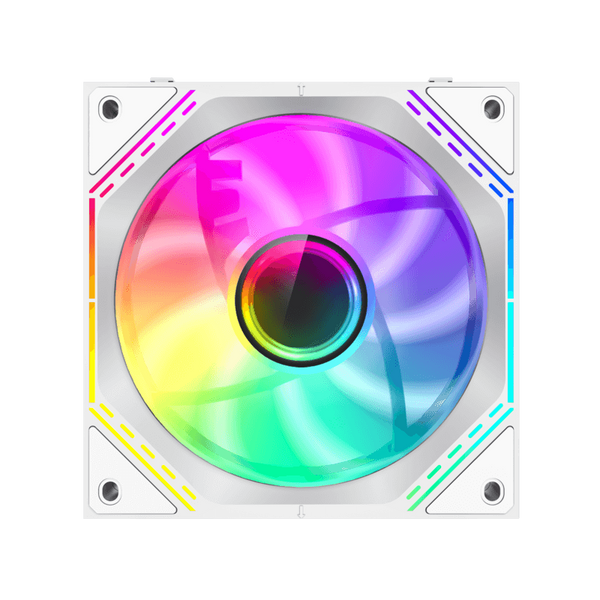 Вентилятор GameMax FN12A-S3I-W 627839ua фото