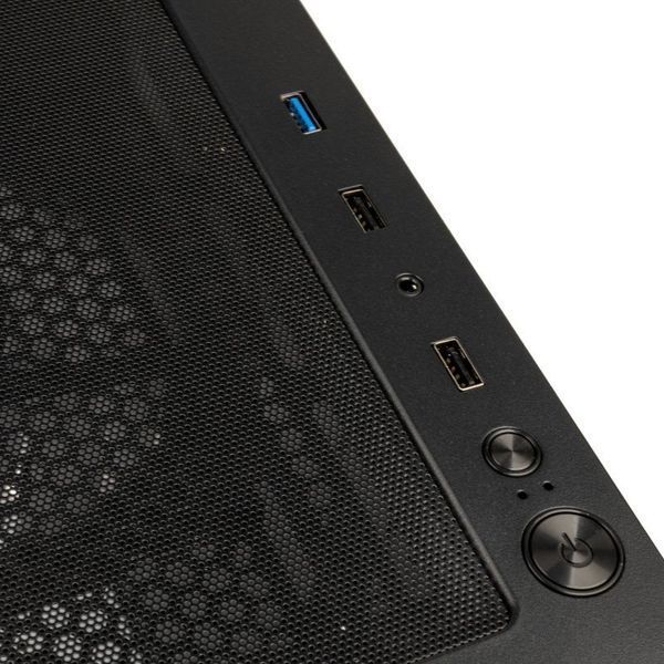 Корпус Kolink Observatory MX Mesh ARGB Black/White 542032 фото