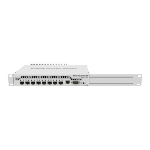 Коммутатор управляемый Mikrotik CRS309-1G-8S+IN 504534ua фото