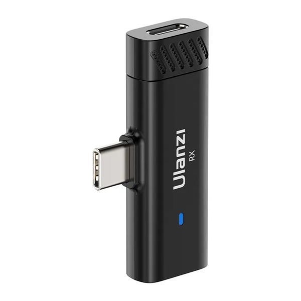 Микрофонная радиосистема для смартфона Ulanzi Vijim HM2301 Dual Channel Wireless Lavalier Microphone (UV-A005) 532662ua фото