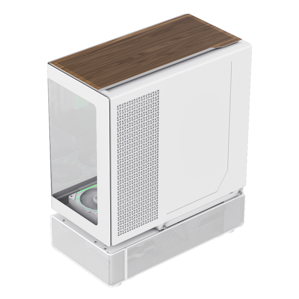 Корпус GameMax N90 White 630529ua фото